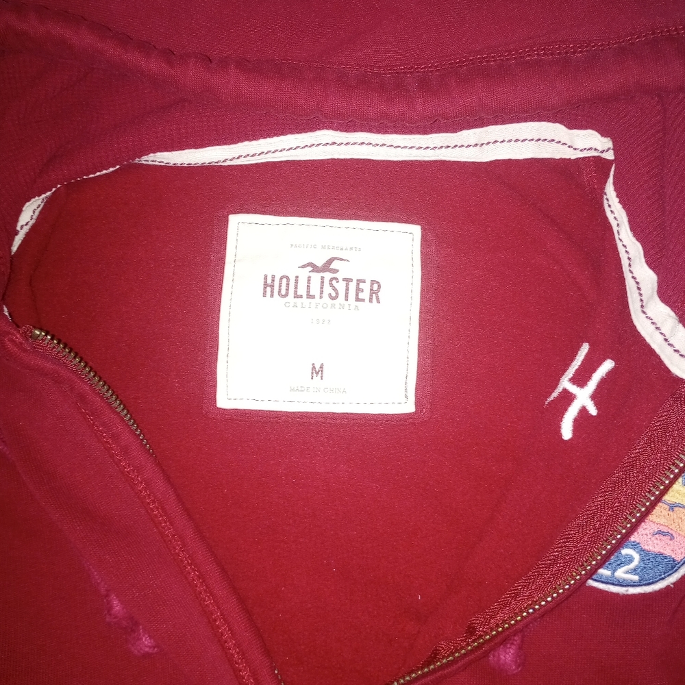 Hollister Hoodie - Picture 4 of 4